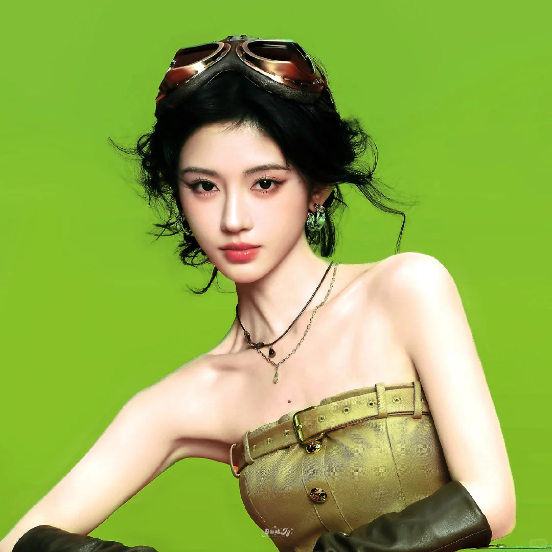 ai美女系列！谁不喜欢！😍