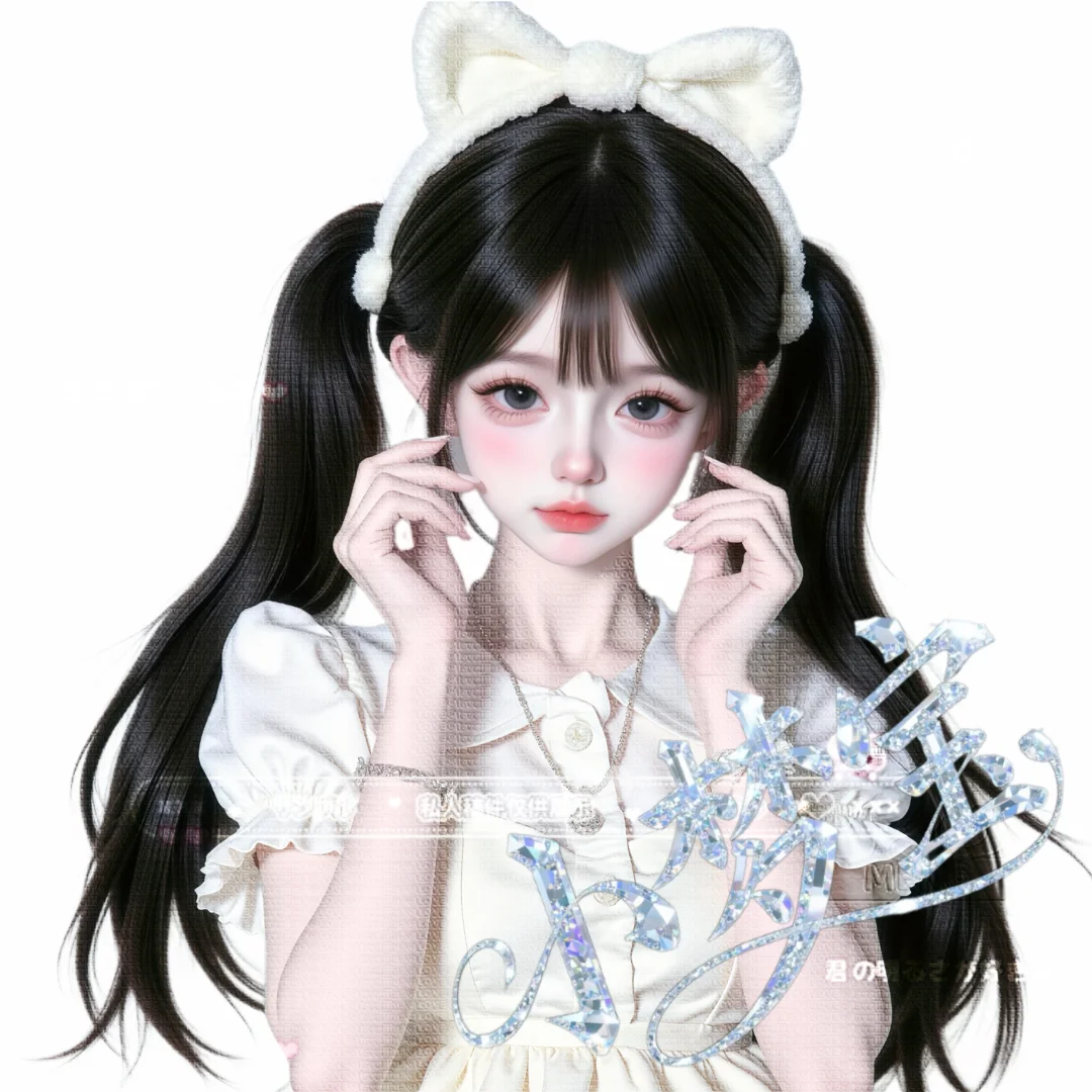 甜妹头像~