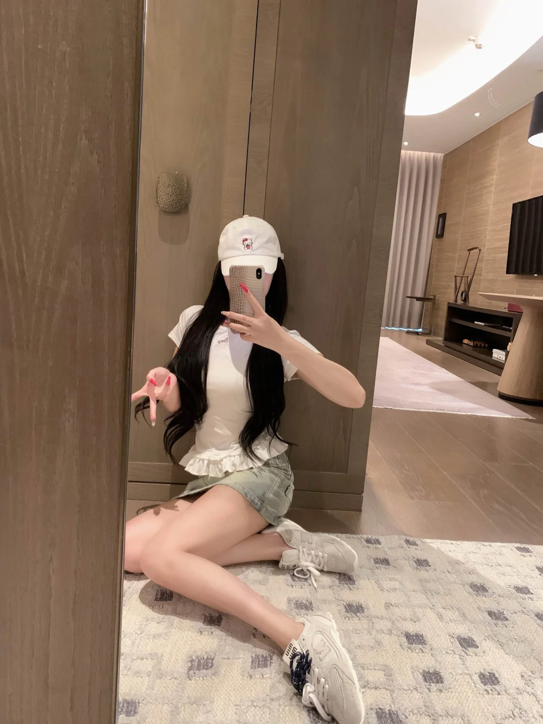 甜美俏皮非他莫属