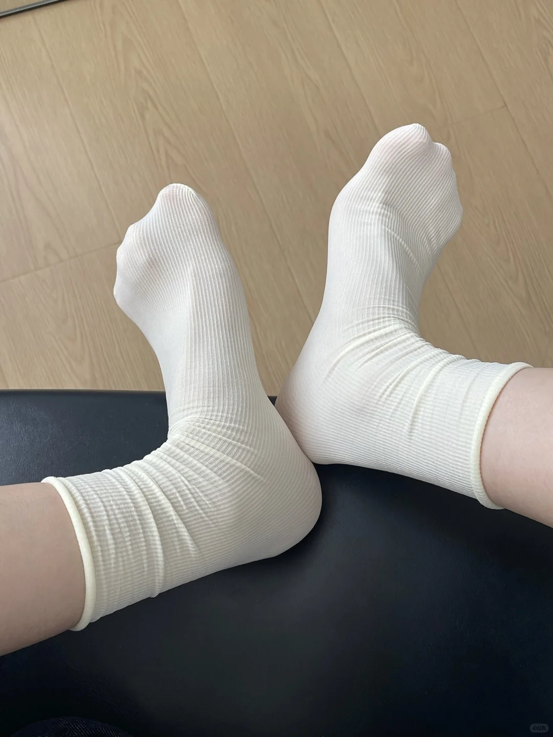 一次性袜子原来那么舒服！ 和想象中不一样！