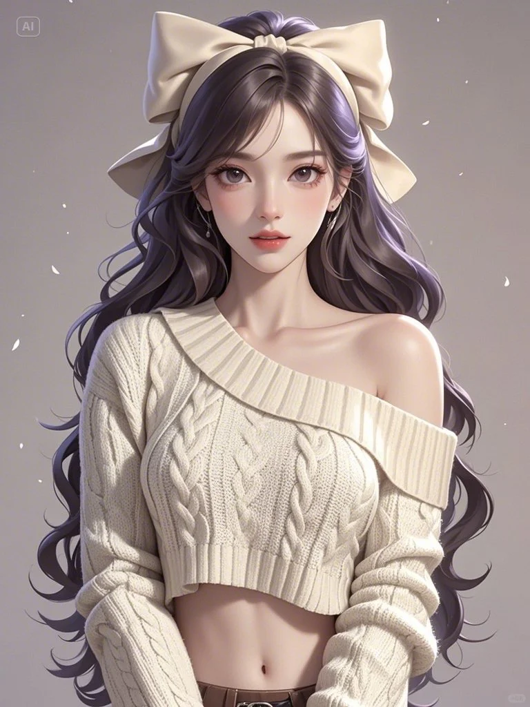 治愈系插画│温柔氛围感插画🌸