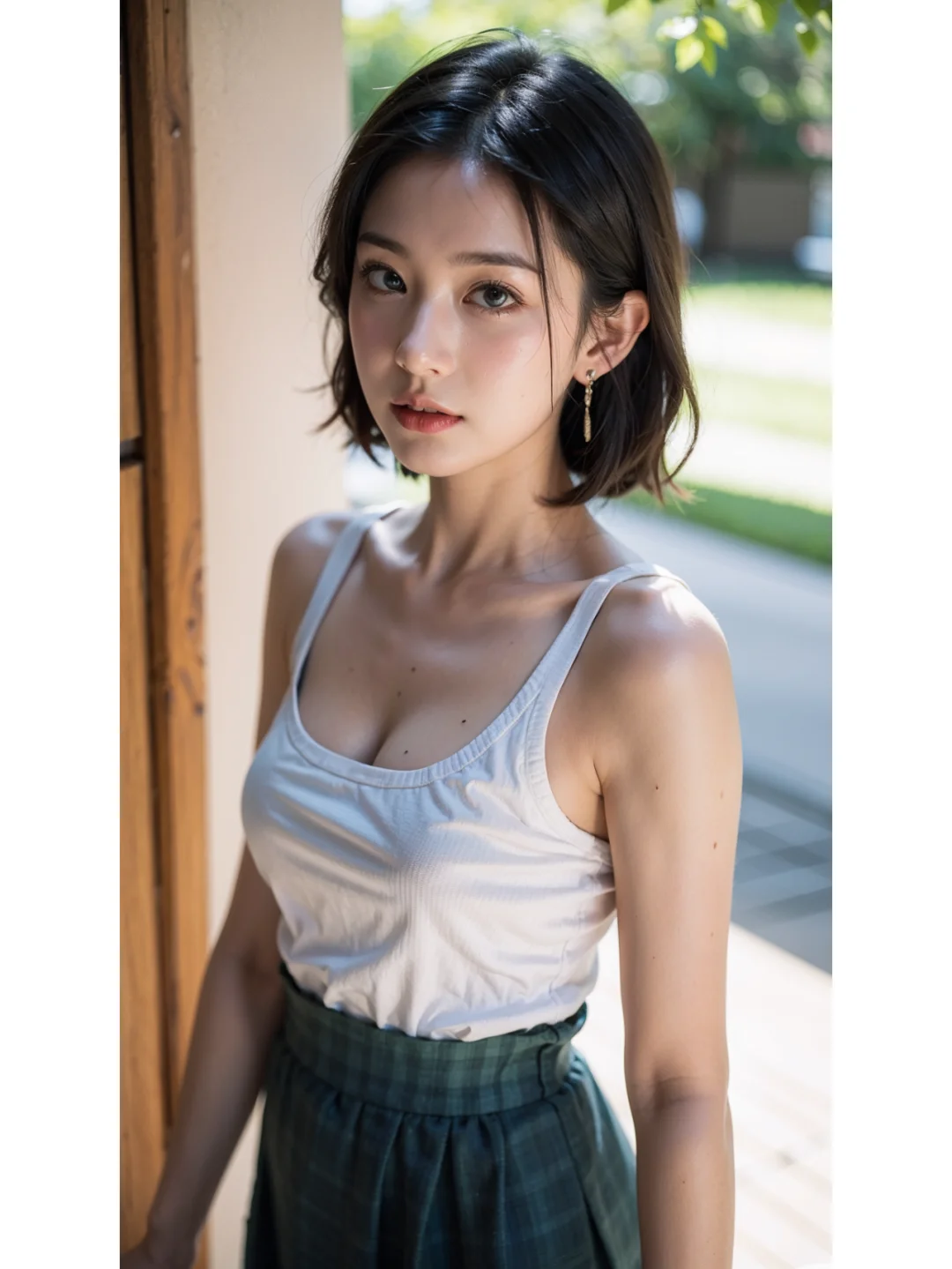 AI小姐姐壁纸分享