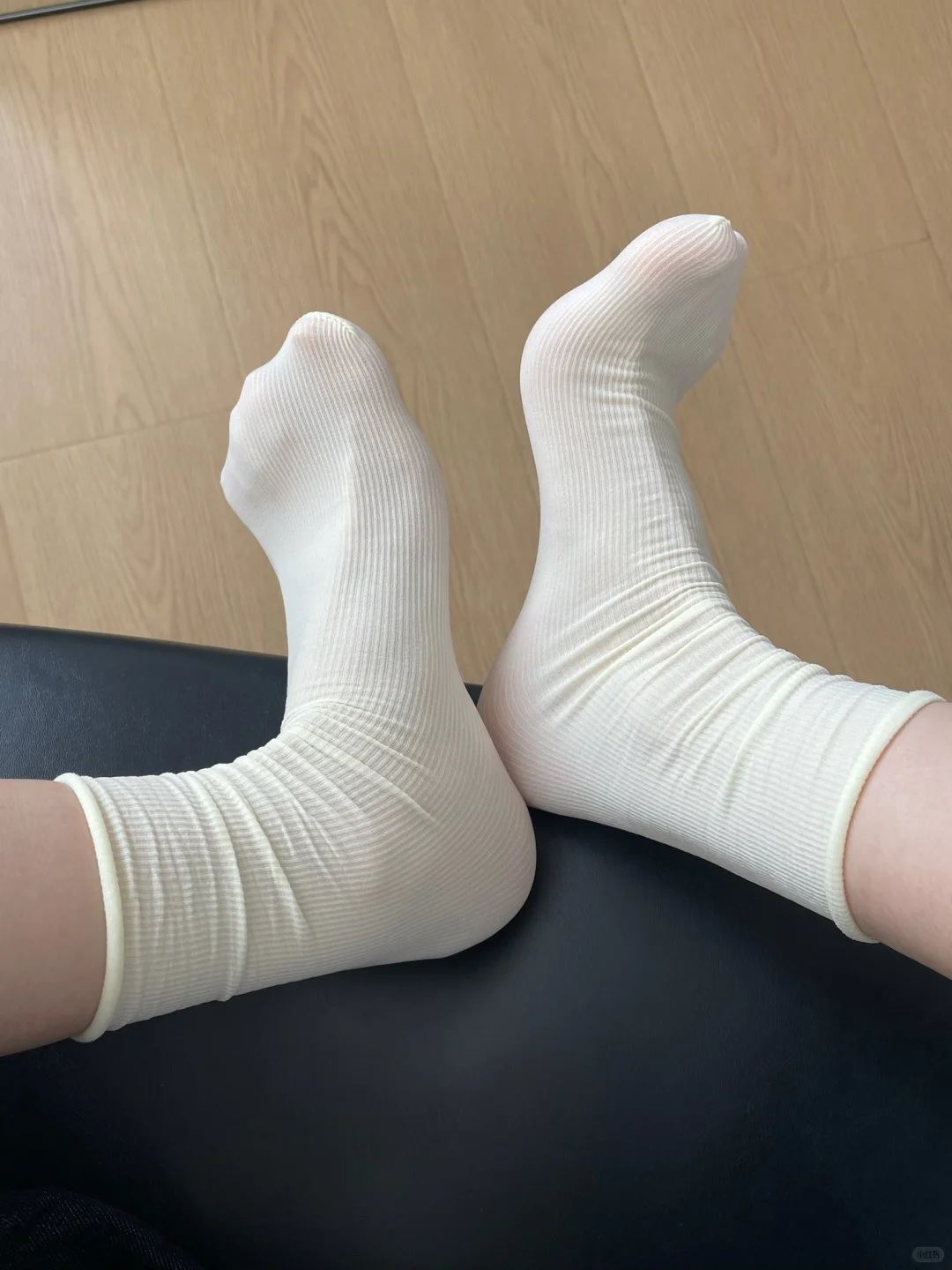 一次性袜子原来那么舒服！ 和想象中不一样！