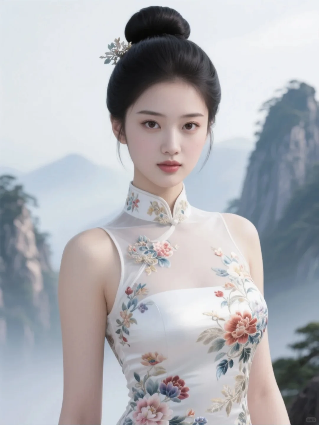 花好月圆 美好如初见🍃AI生成