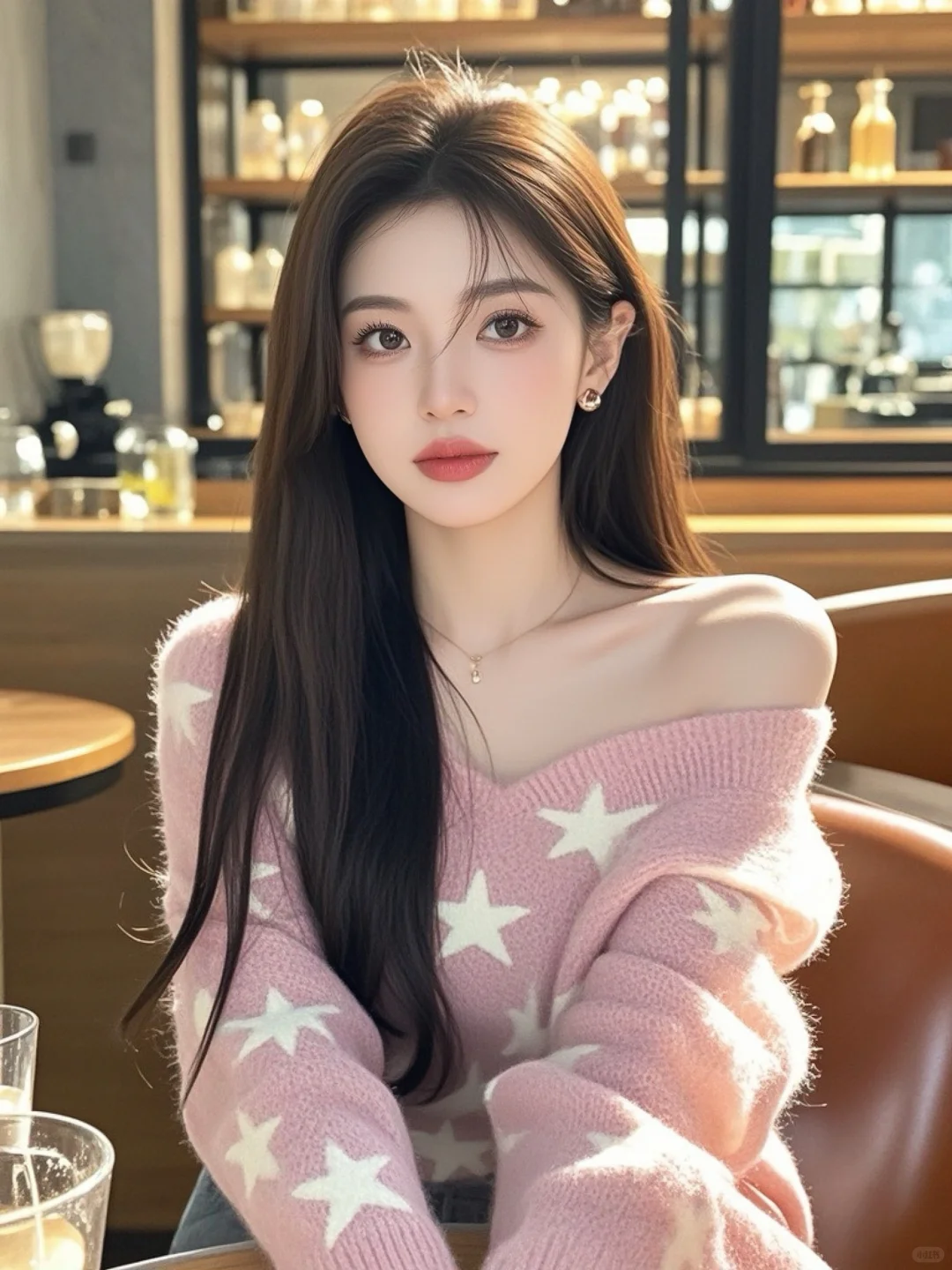 今天是蜜桃味🍑