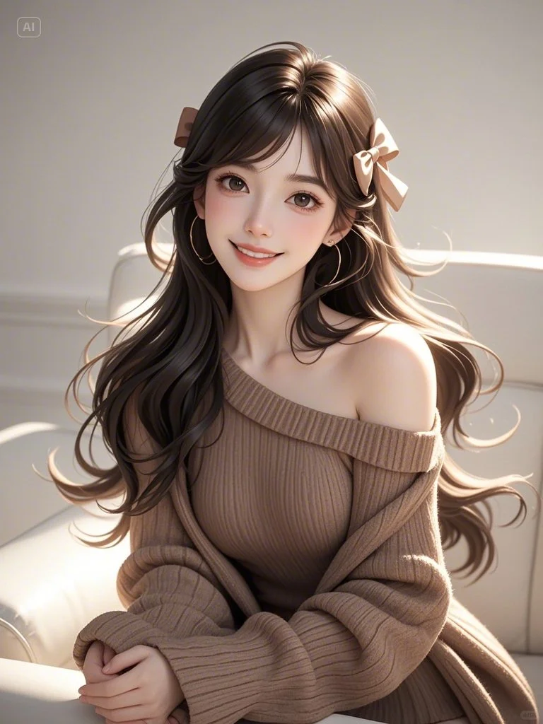 治愈系插画│温柔氛围感插画🌸