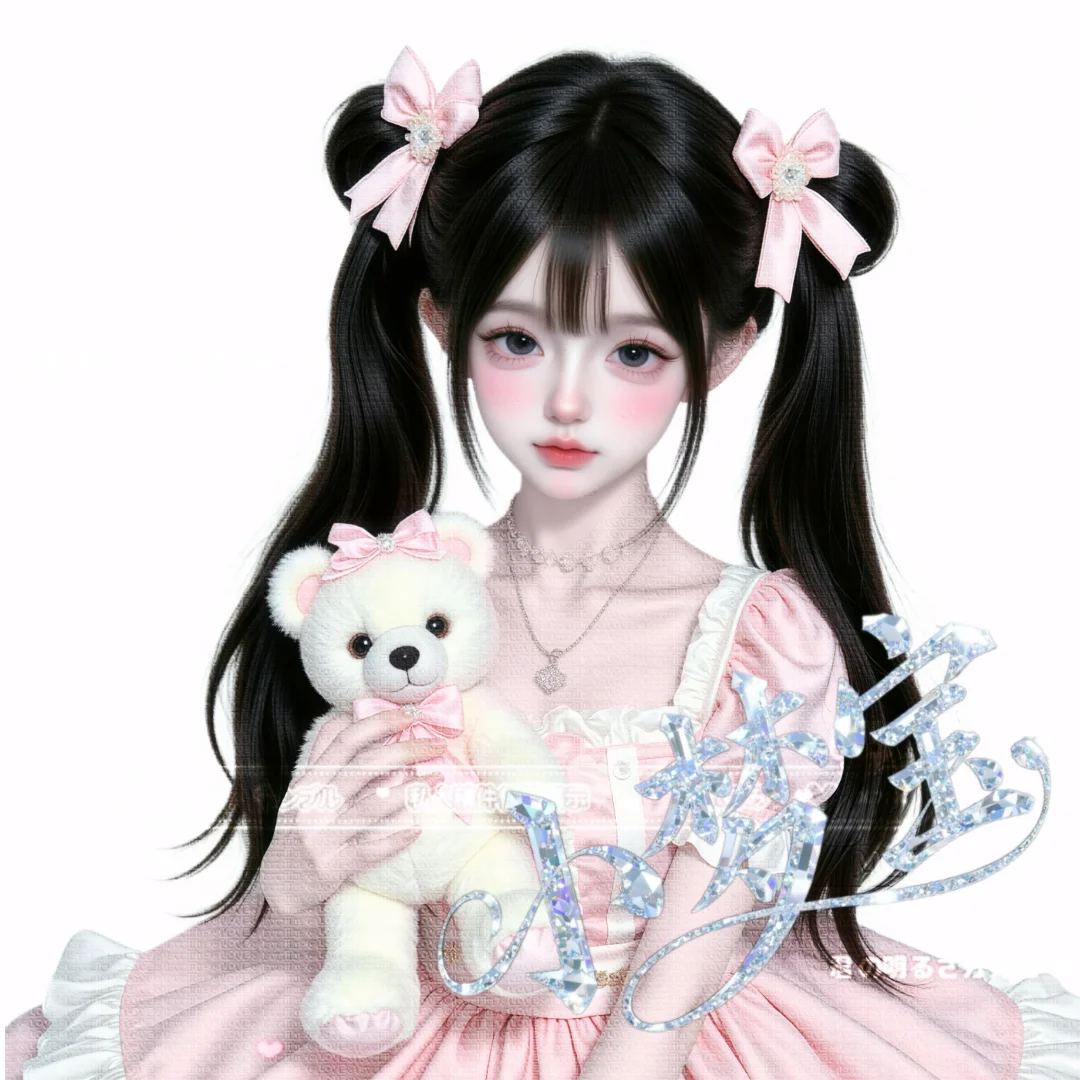甜妹头像~