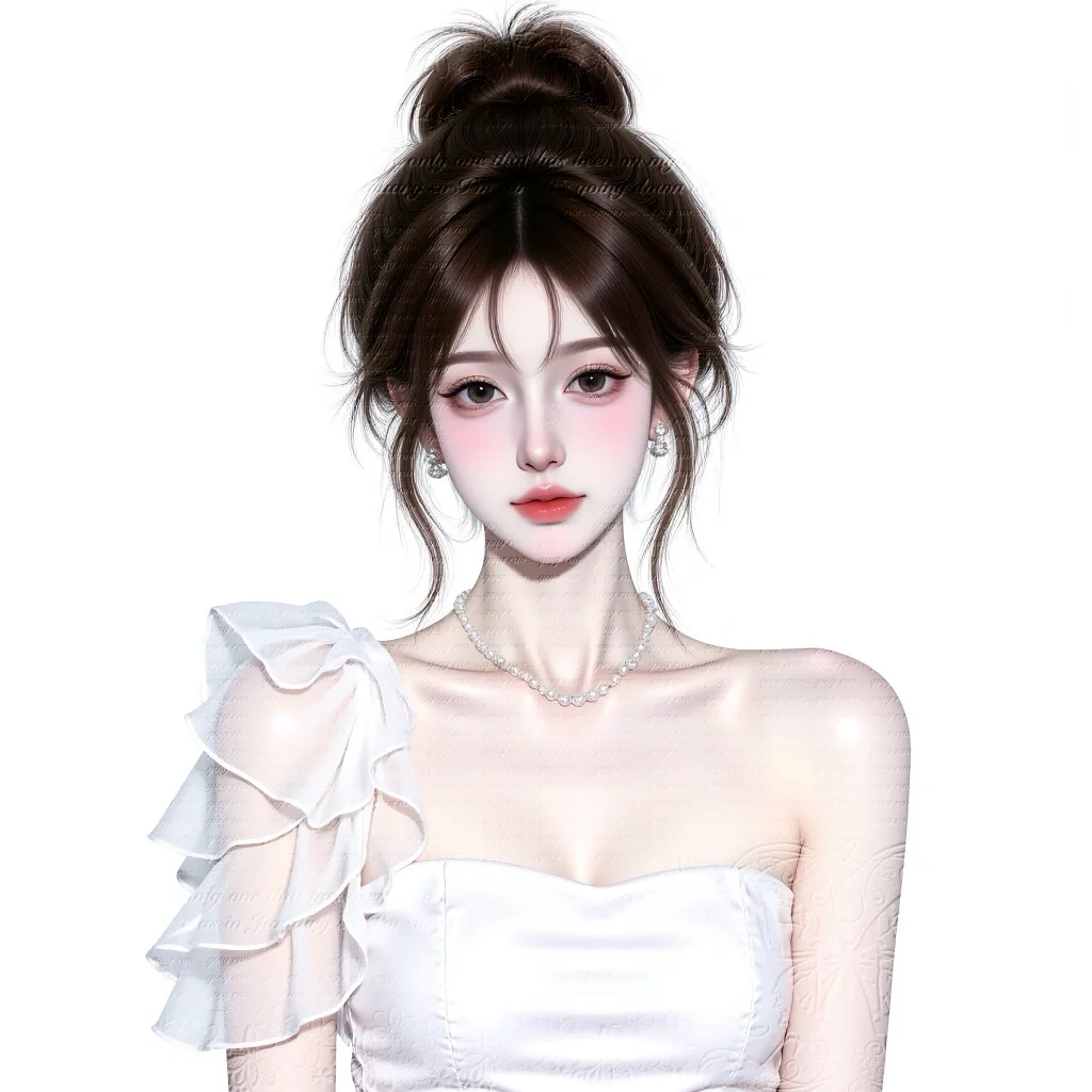 纯白之下，藏着无限可能