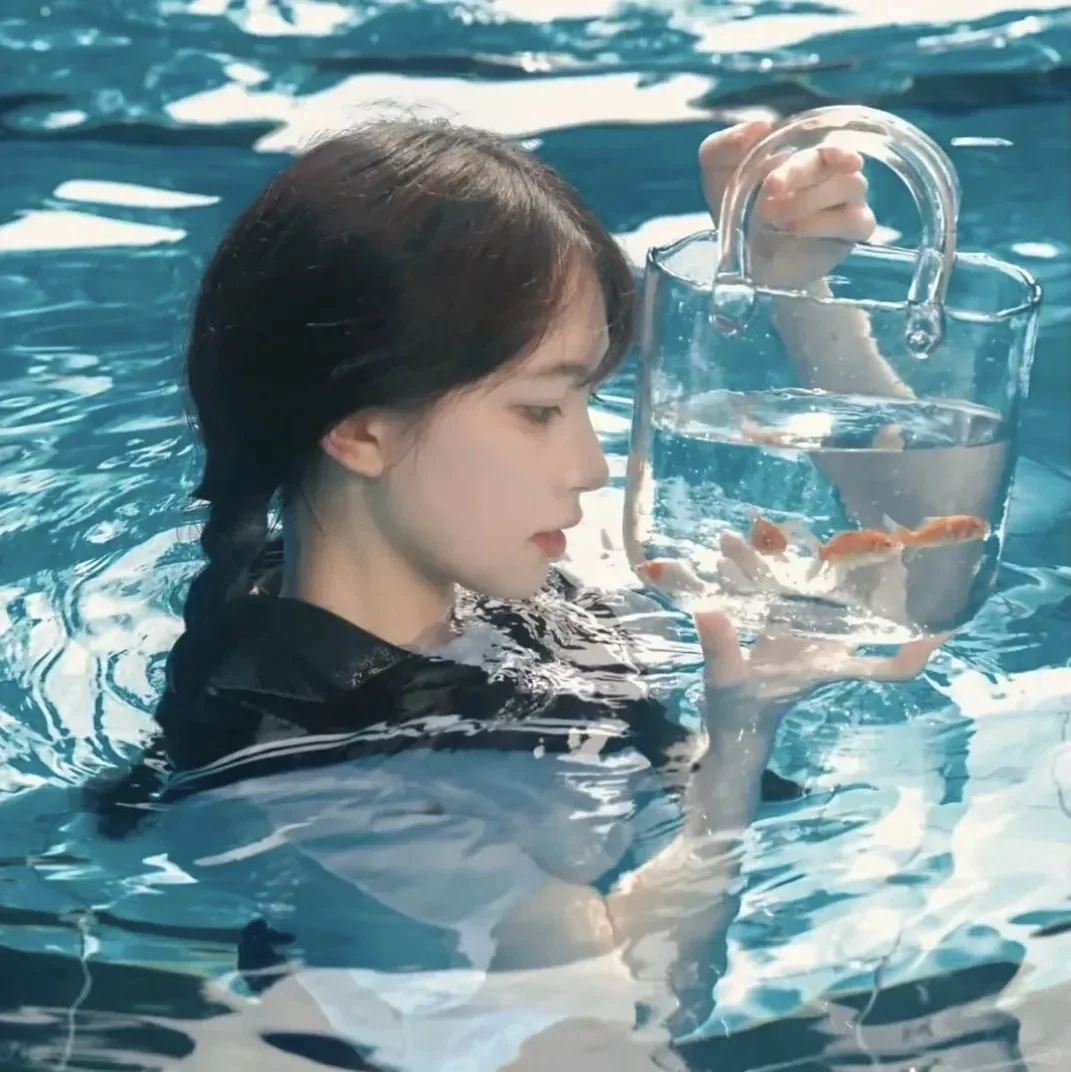 💙𝙒𝙚𝘾𝙝𝙖𝙩女头🫧