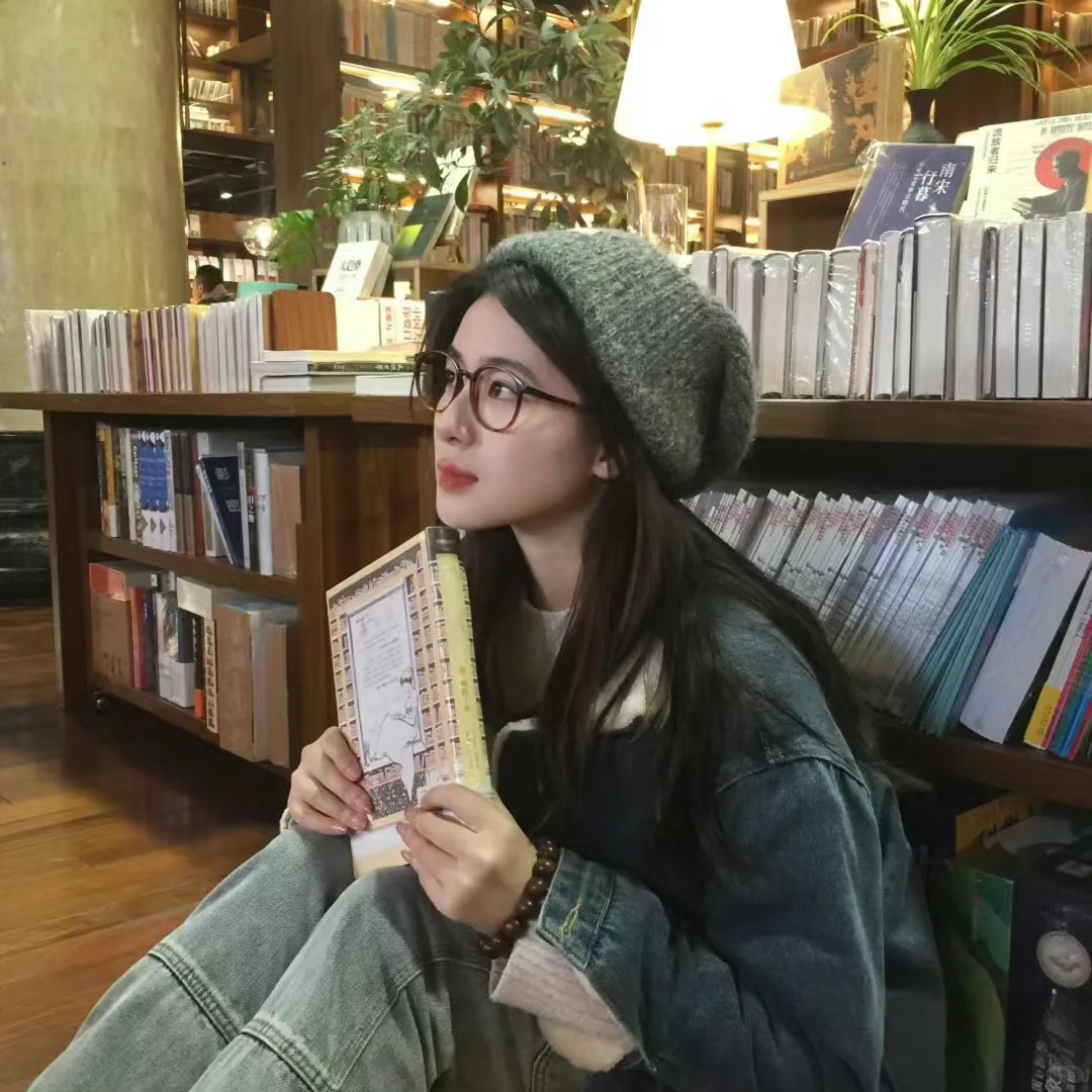 简约女头～每一张都好看，可以一天换一个啦