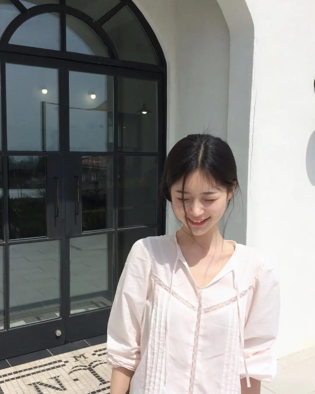 🇰🇷ins博主更新| imjoo_ 存一些拍照姿势