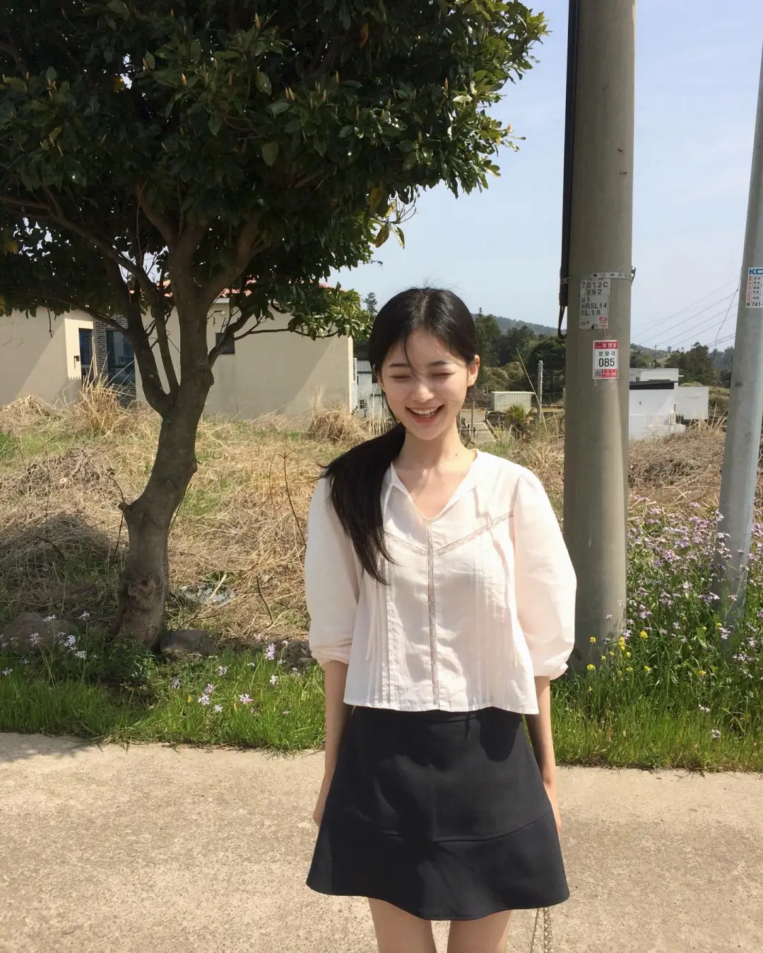 🇰🇷ins博主更新| imjoo_ 存一些拍照姿势