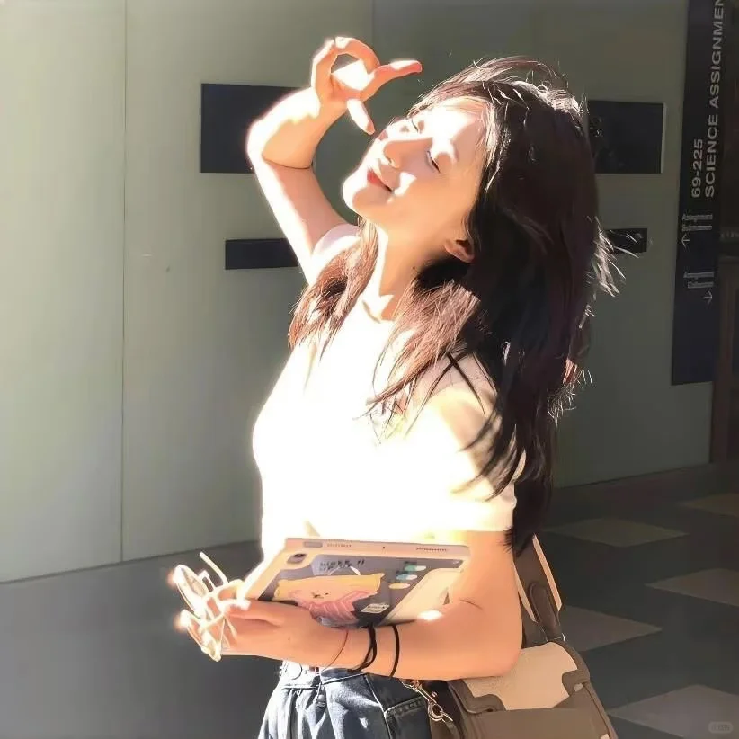 简约女头～每一张都好看，可以一天换一个啦