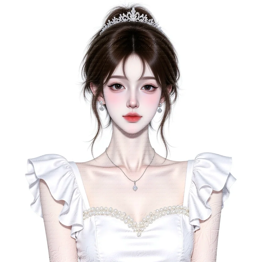 纯白之下，藏着无限可能