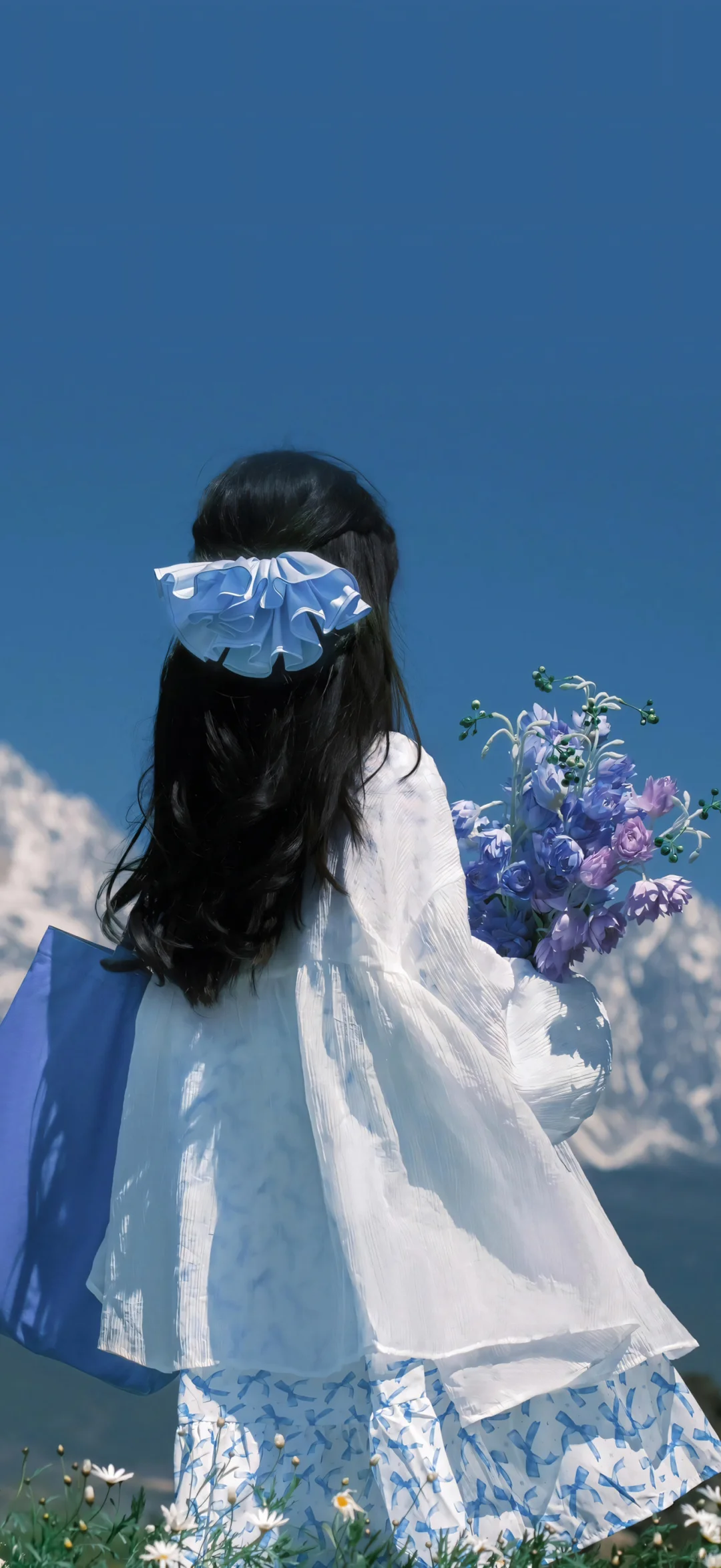 清新甜美女孩壁纸🌈