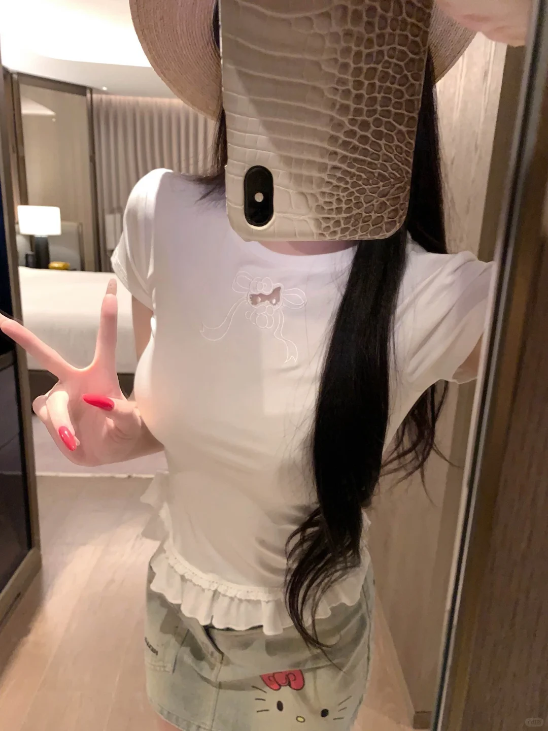 甜美俏皮非他莫属