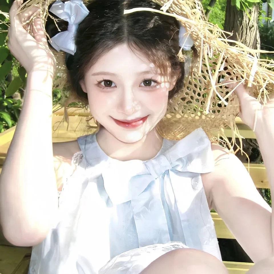 💙𝙒𝙚𝘾𝙝𝙖𝙩女头🫧