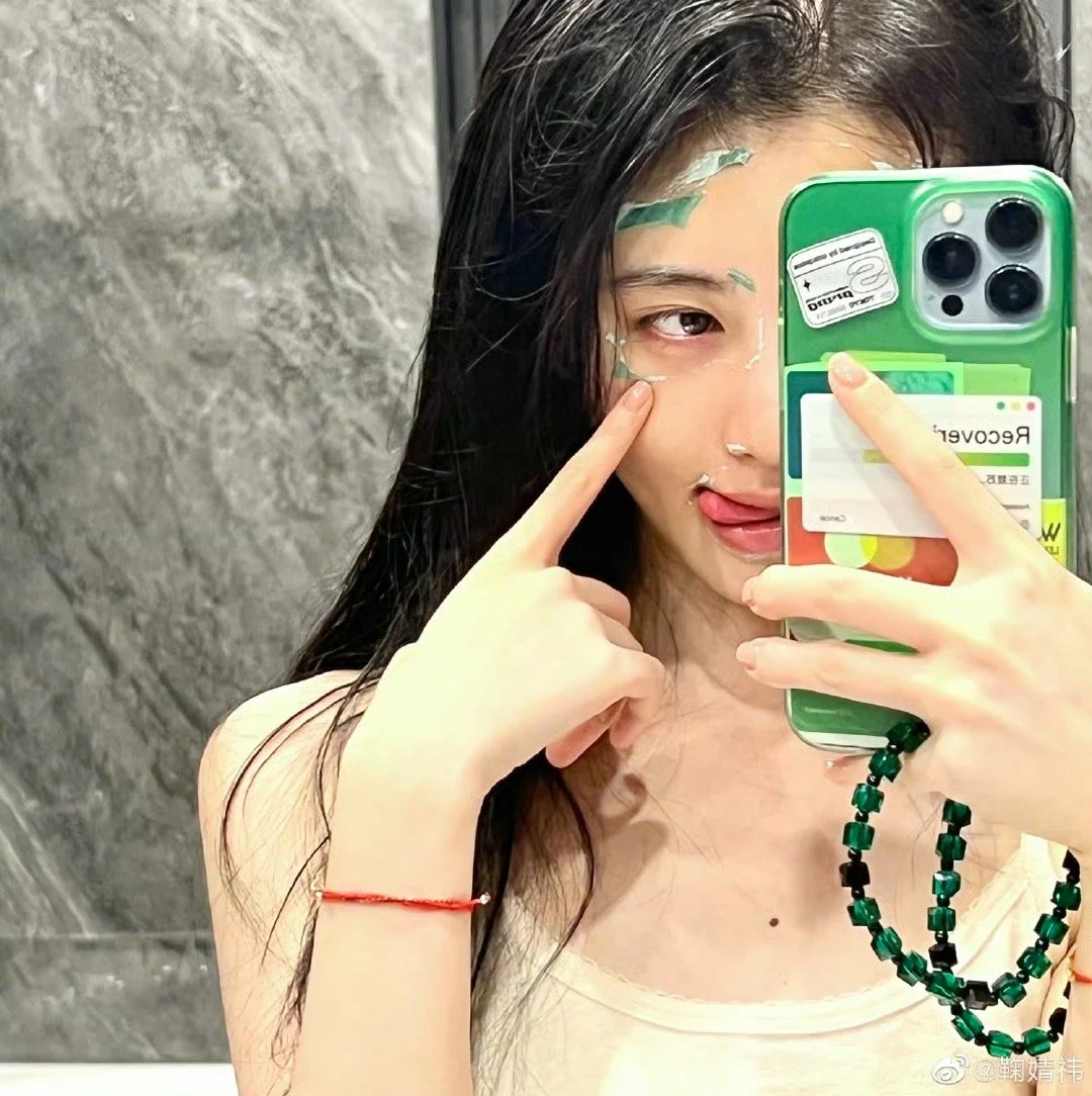 ai美女系列！谁不喜欢！😍