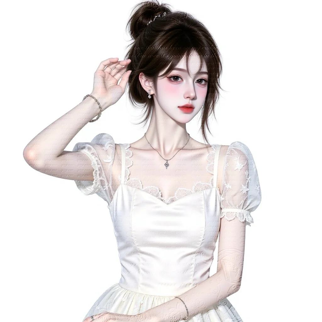 纯白之下，藏着无限可能