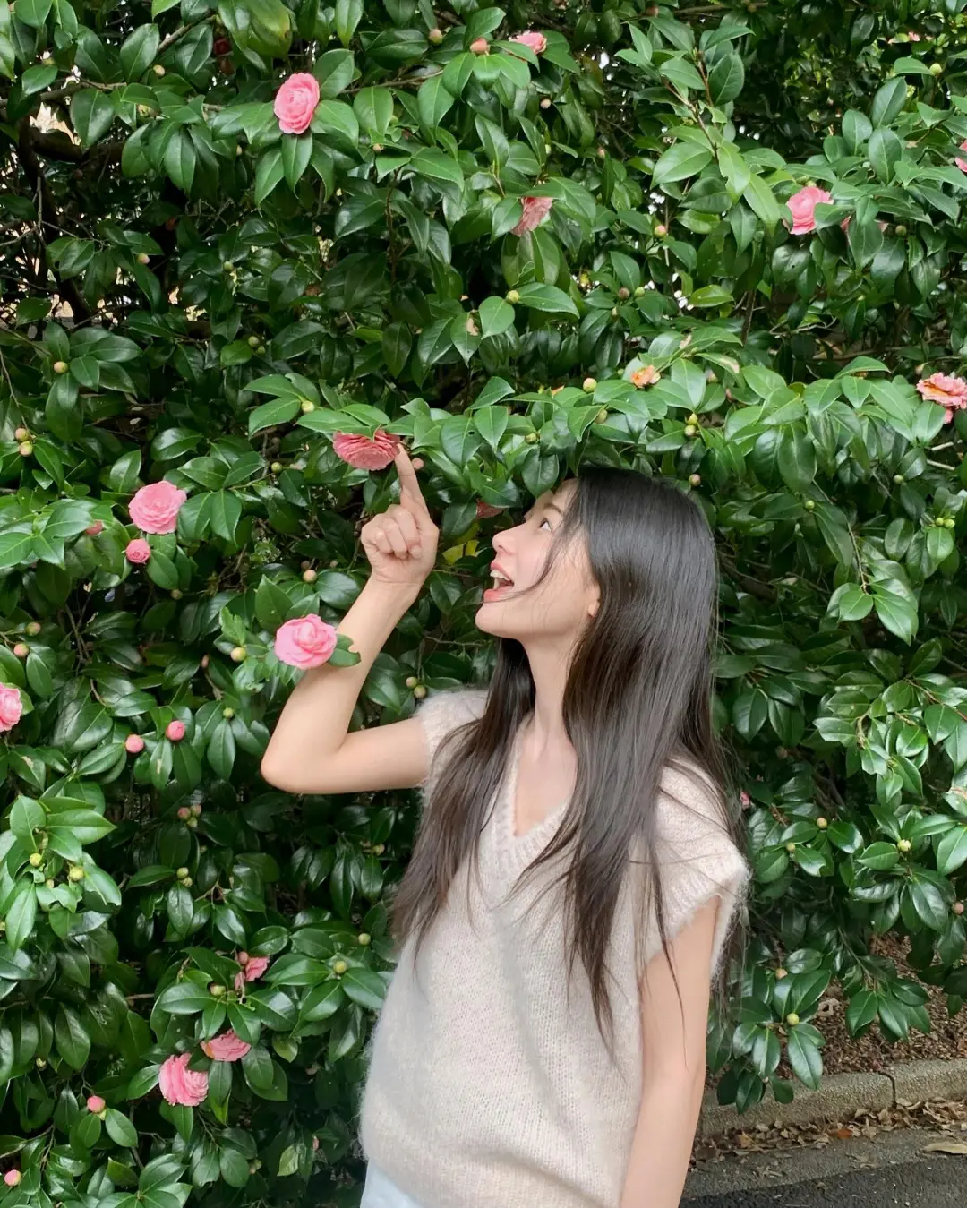 🇰🇷ins博主更新| imjoo_ 存一些拍照姿势