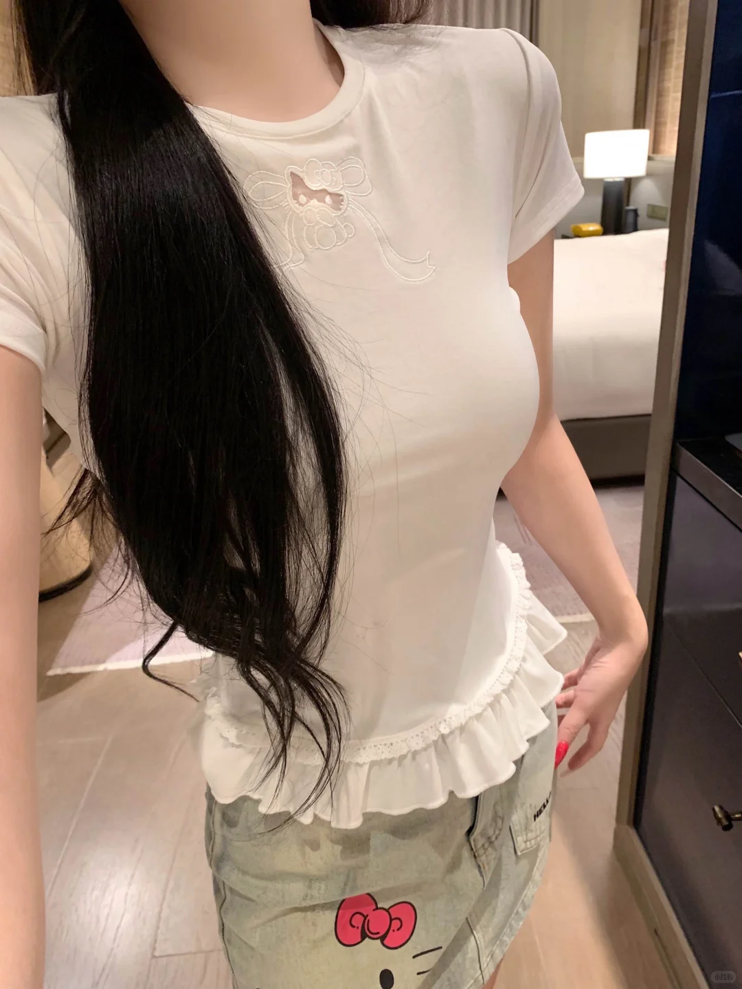 甜美俏皮非他莫属