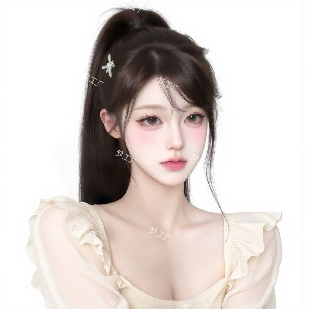 共享女头