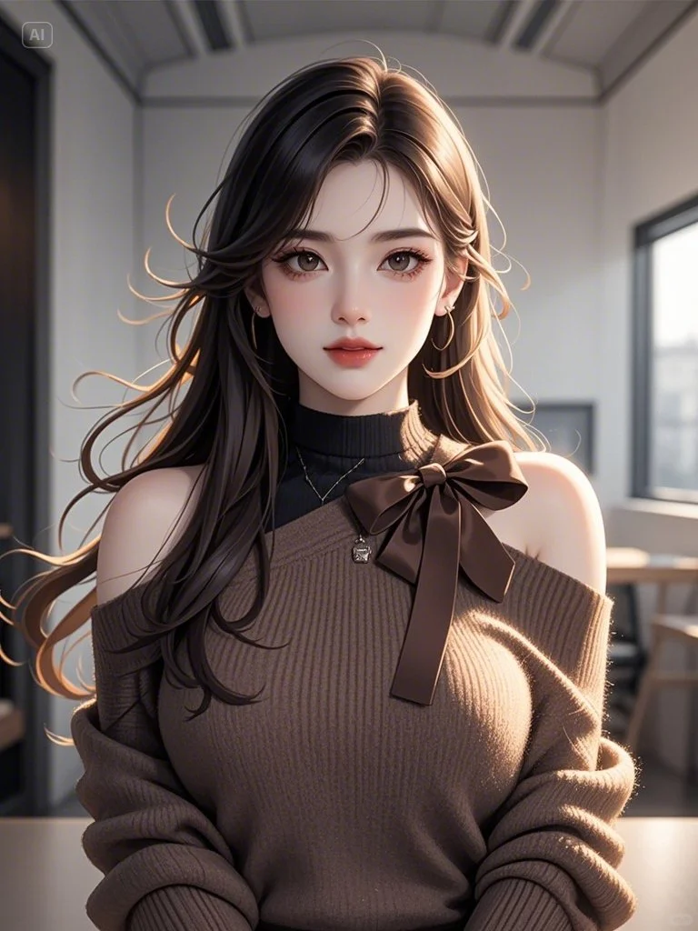 治愈系插画│温柔氛围感插画🌸