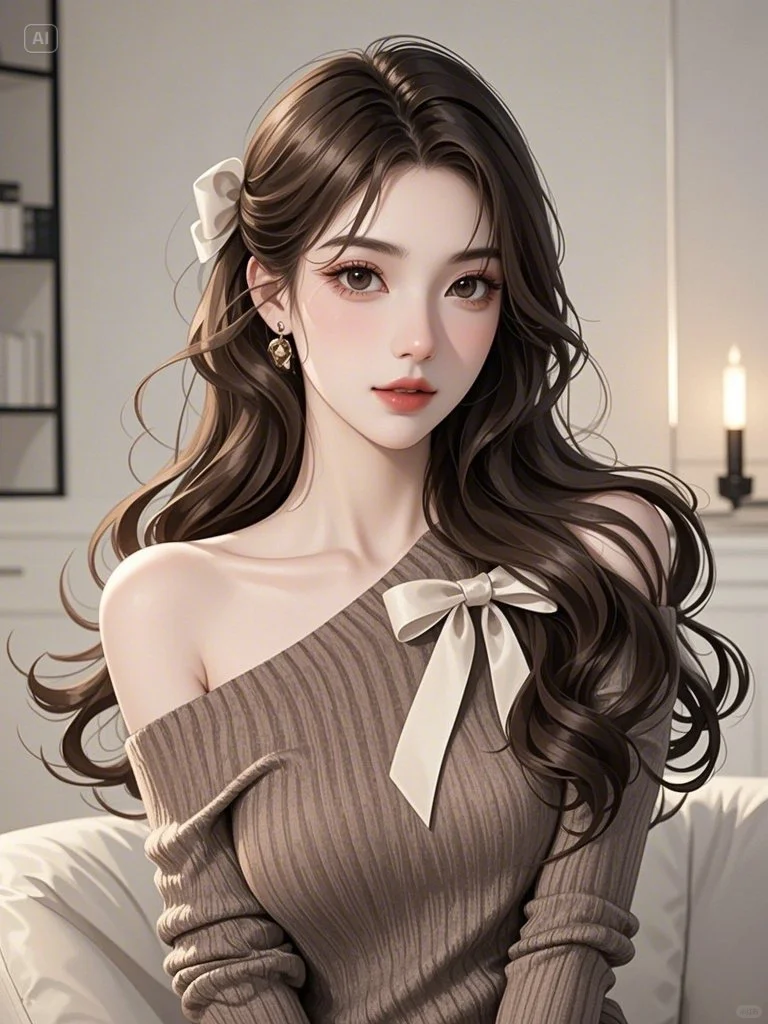 治愈系插画│温柔氛围感插画🌸