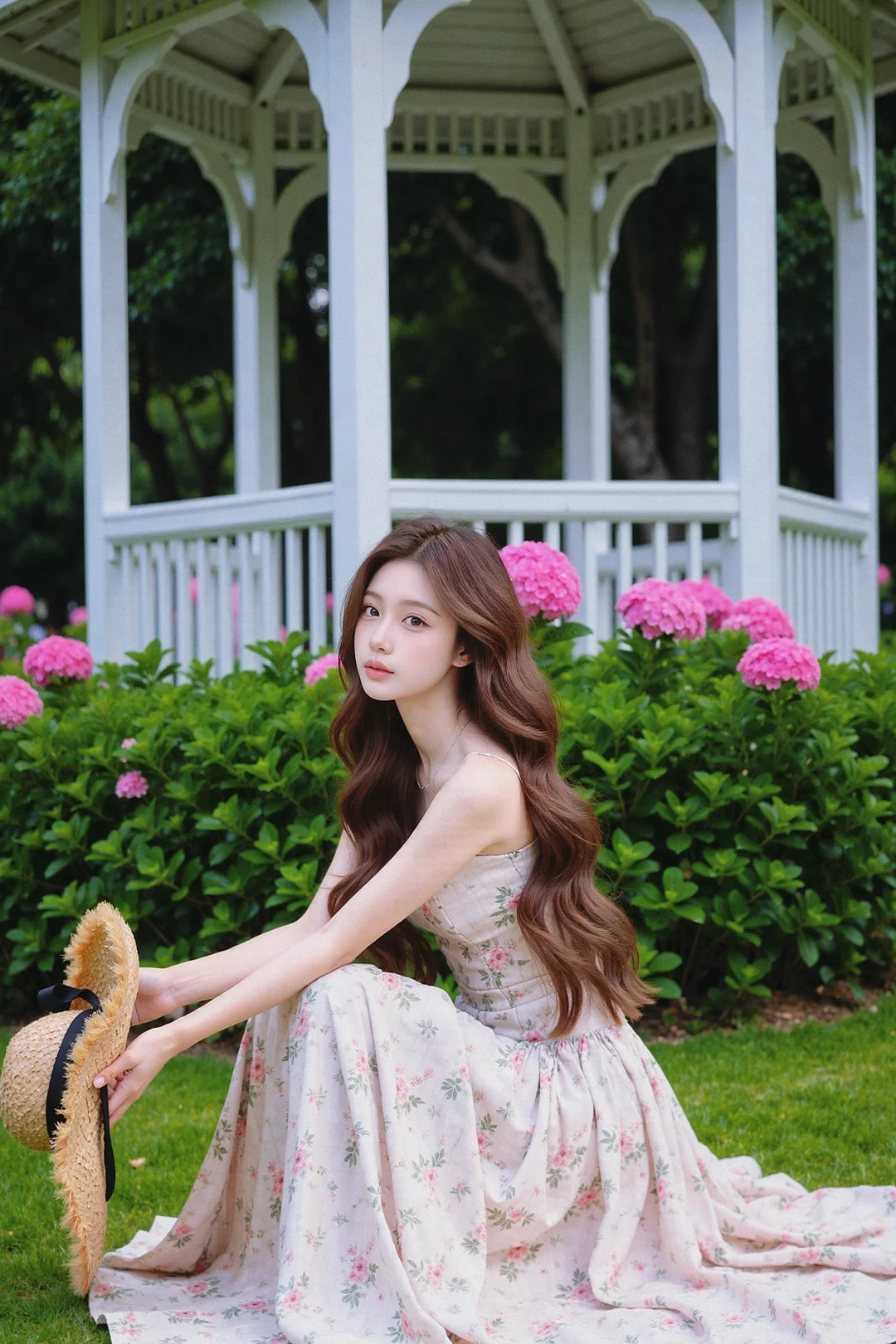 繁花｜法式少女💐