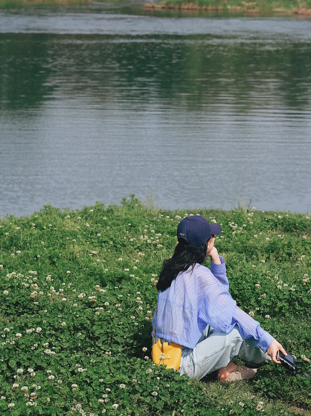 📷不露脸氛围感拍照｜五一出游这样拍好出片