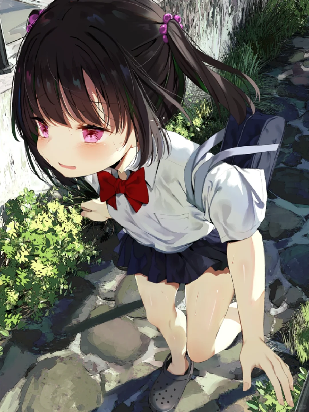 びねつ——🎀来和邻家妹妹交朋友！