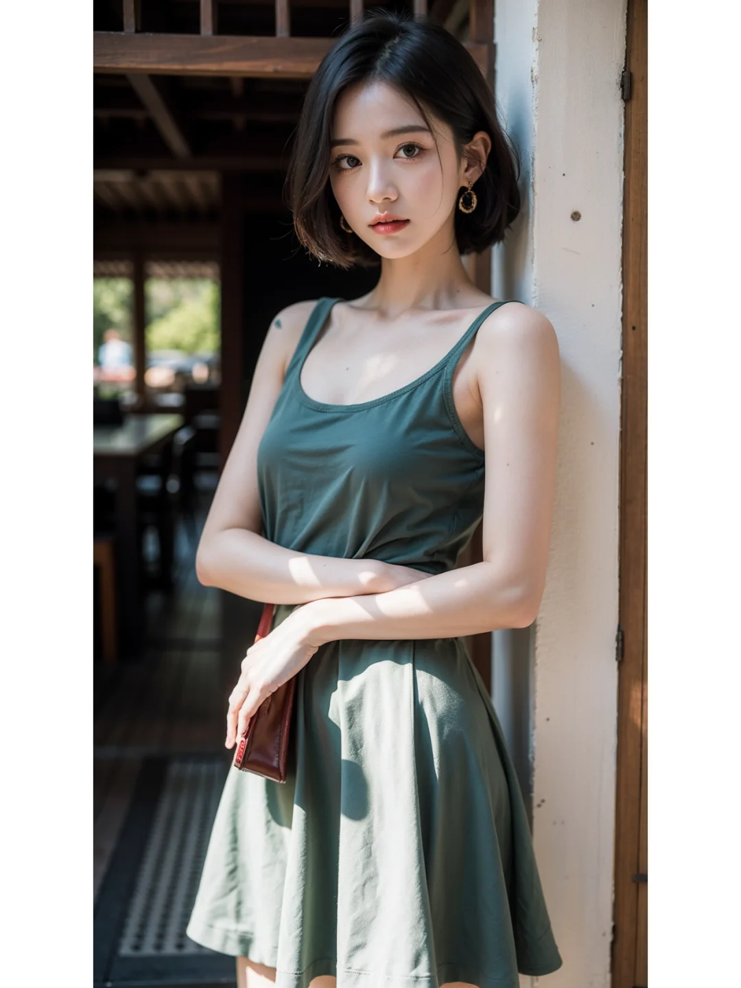 AI小姐姐壁纸分享