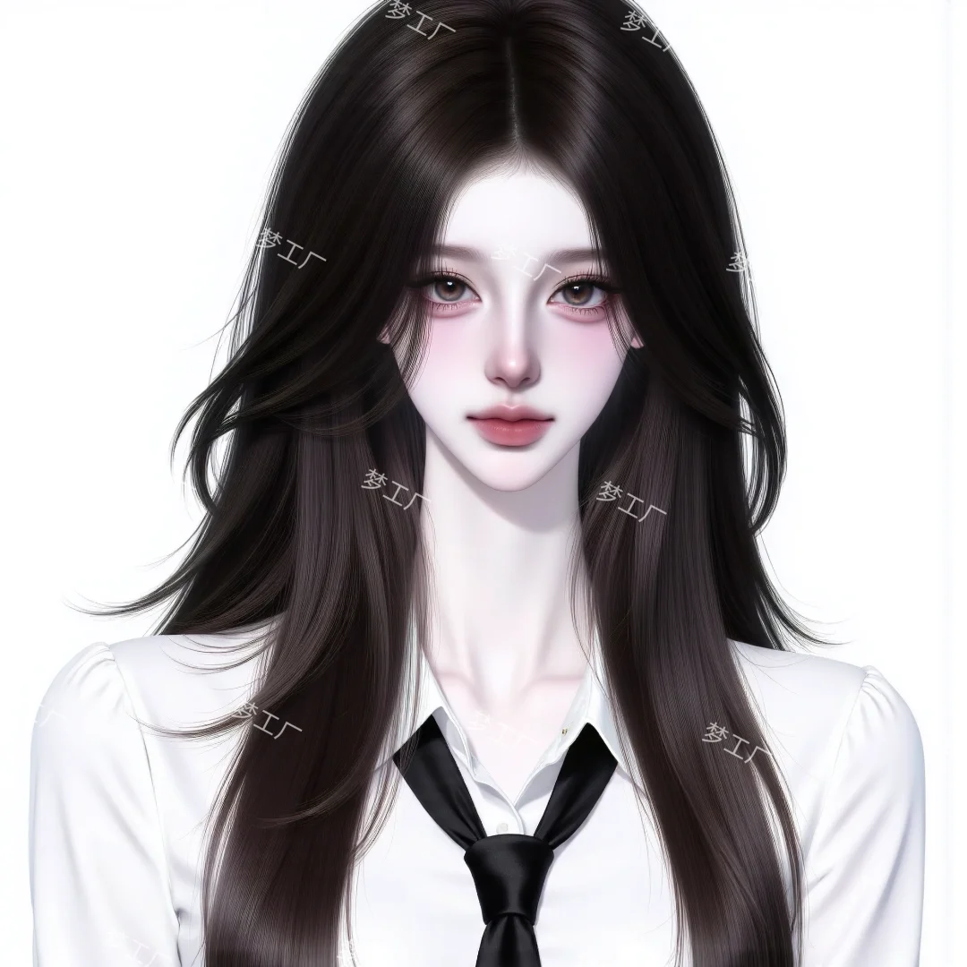 共享女头