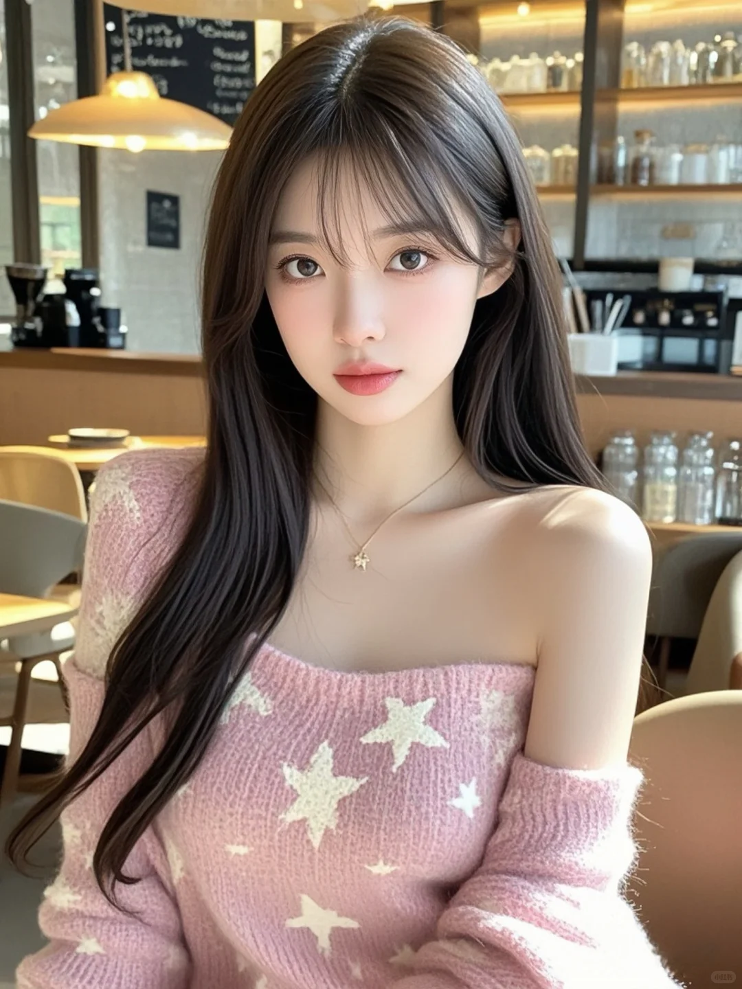 今天是蜜桃味🍑