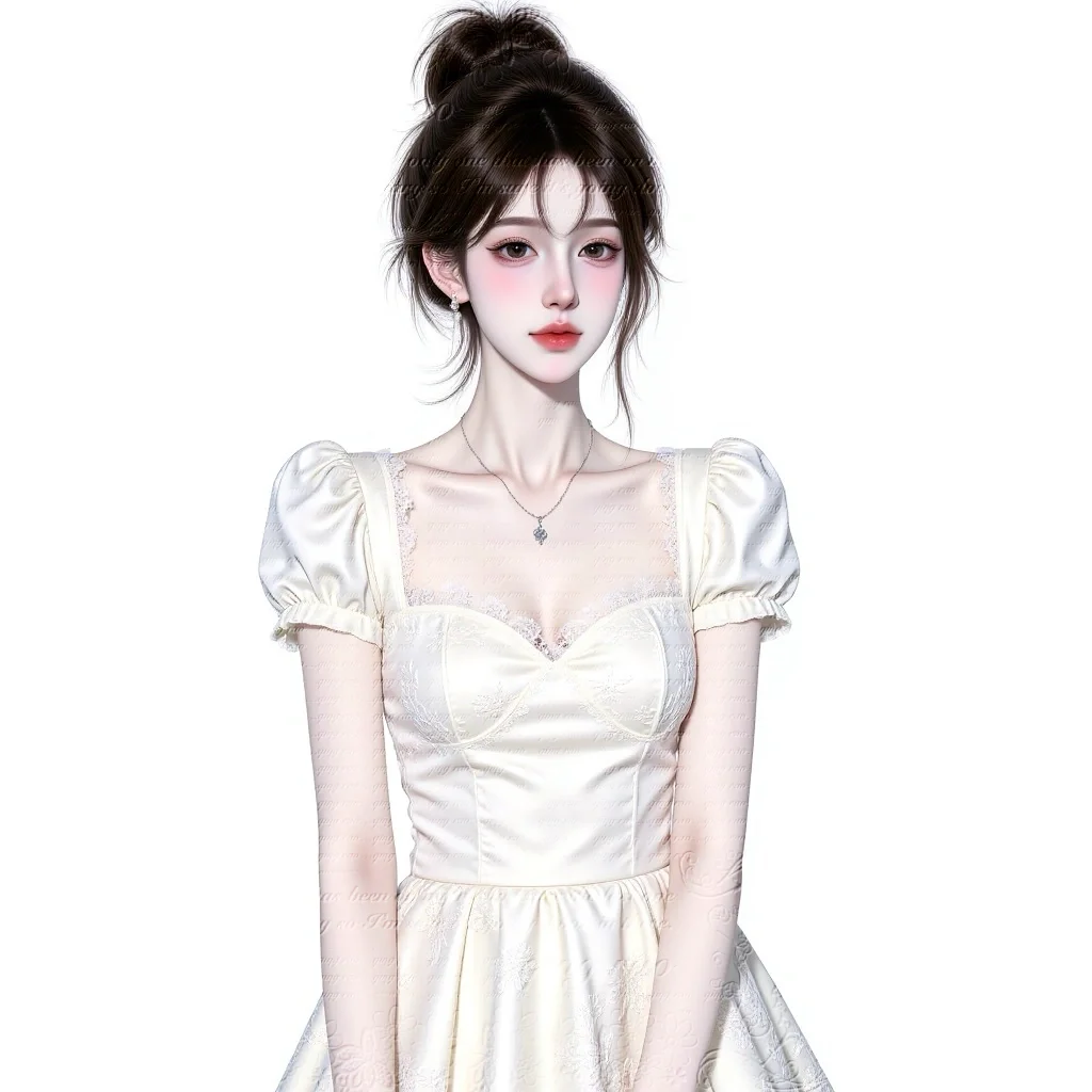 纯白之下，藏着无限可能