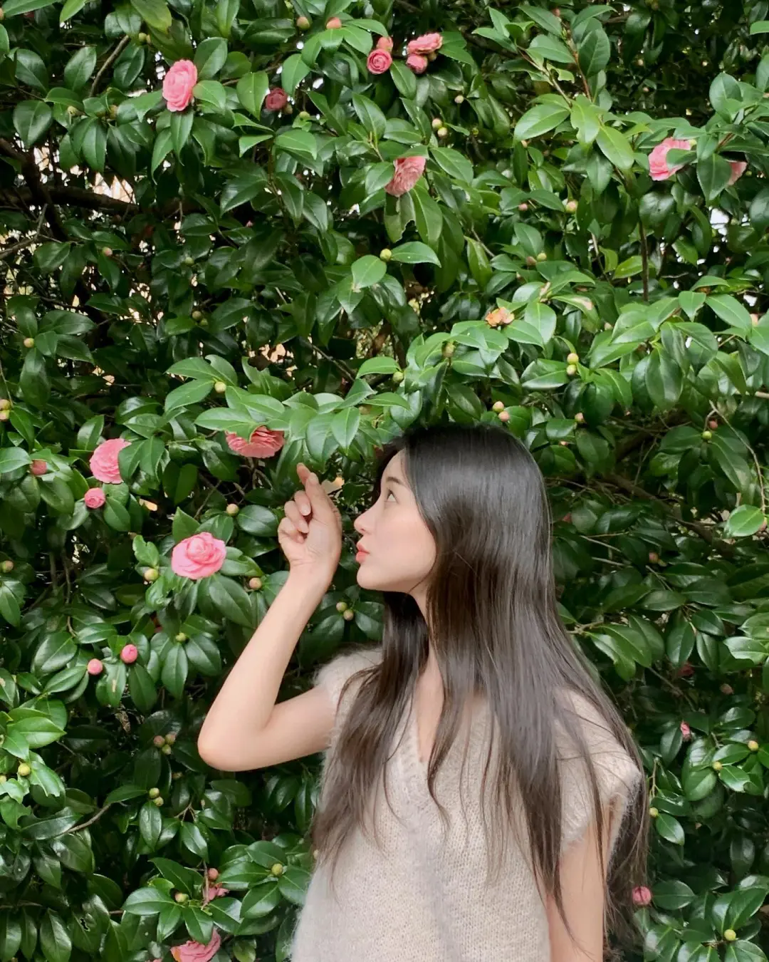 🇰🇷ins博主更新| imjoo_ 存一些拍照姿势