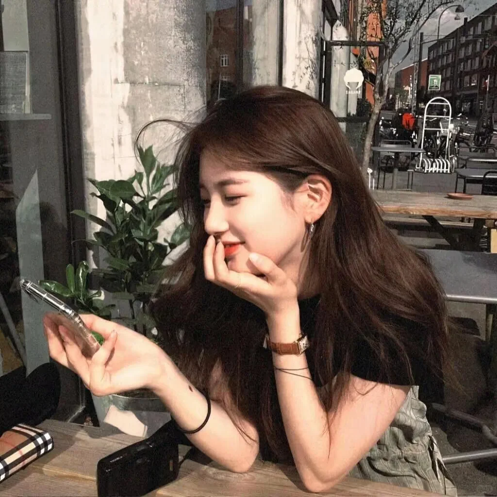 简约女头～每一张都好看，可以一天换一个啦
