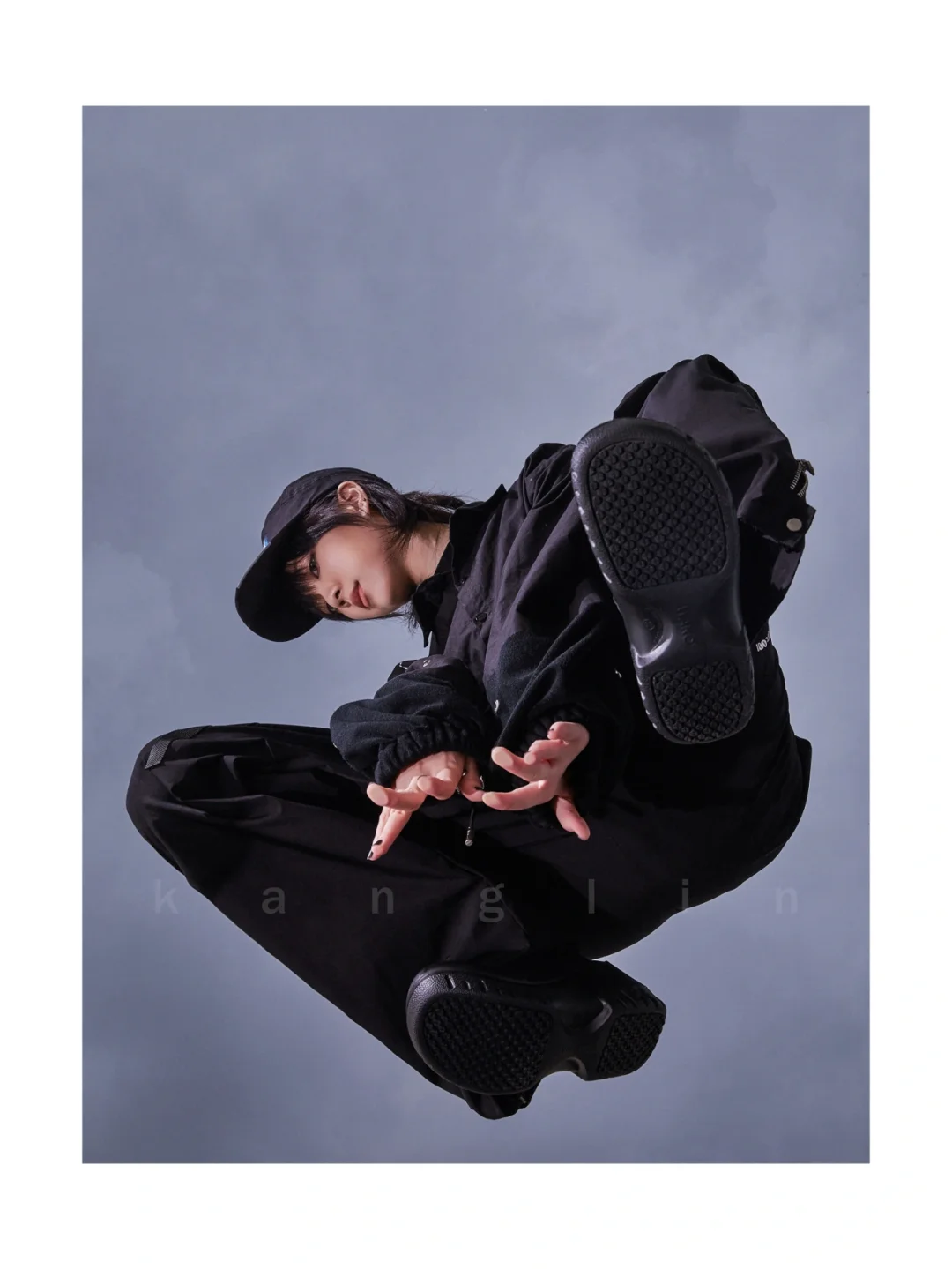 男装lookbook