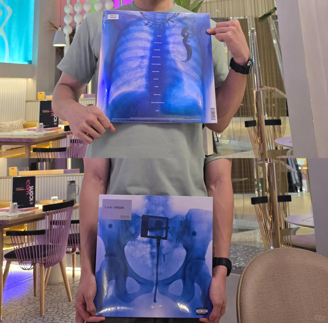 上体透视以及下体透视