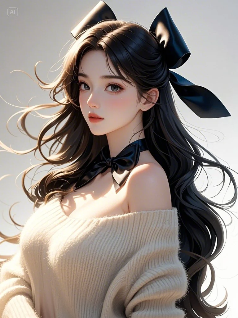 治愈系插画│温柔氛围感插画🌸