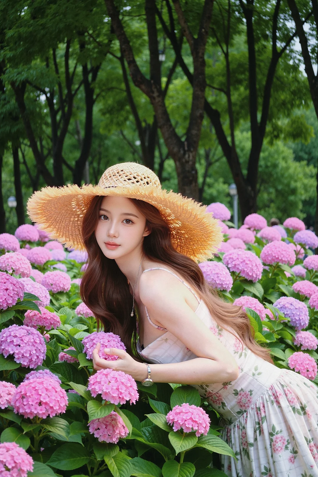 繁花｜法式少女💐