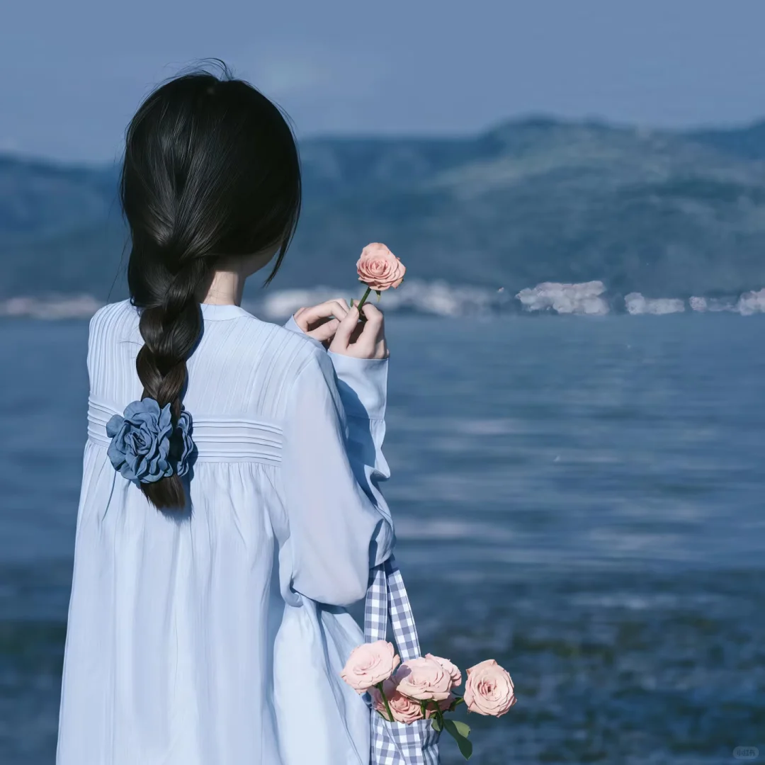 简约女头～每一张都好看，可以一天换一个啦
