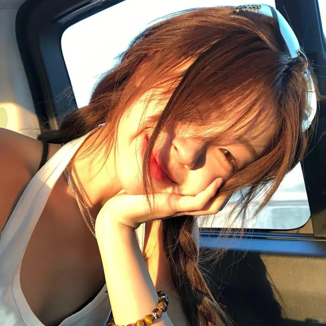 简约女头～每一张都好看，可以一天换一个啦