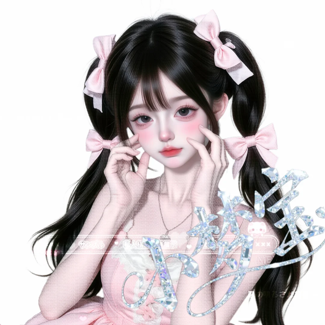 甜妹头像~