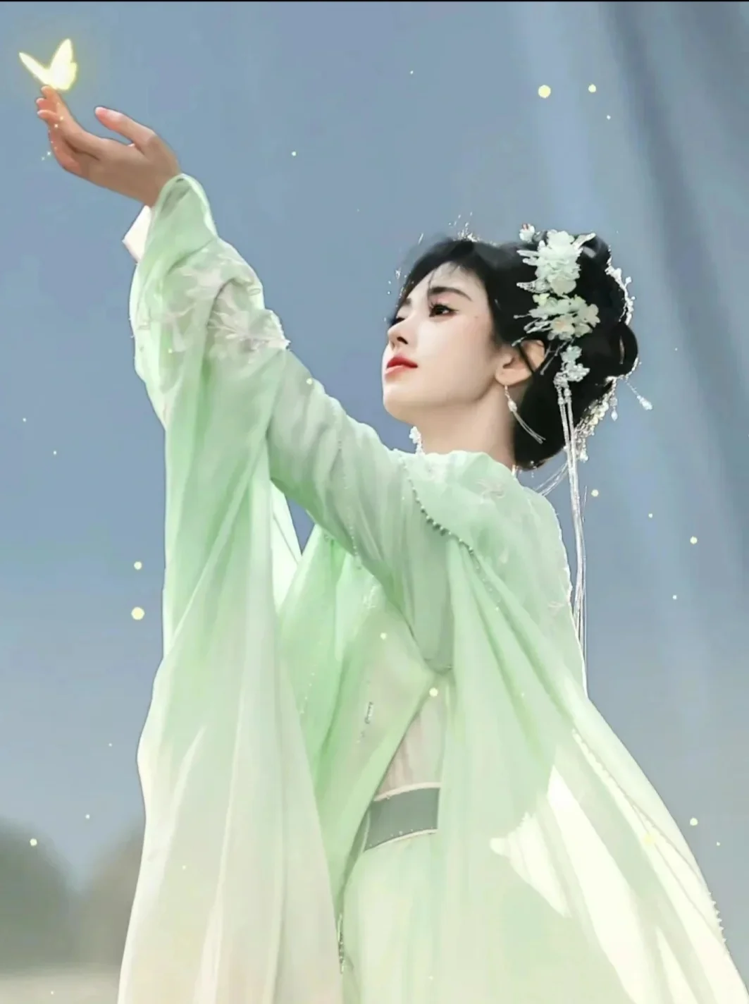 ai美女系列！谁不喜欢！😍