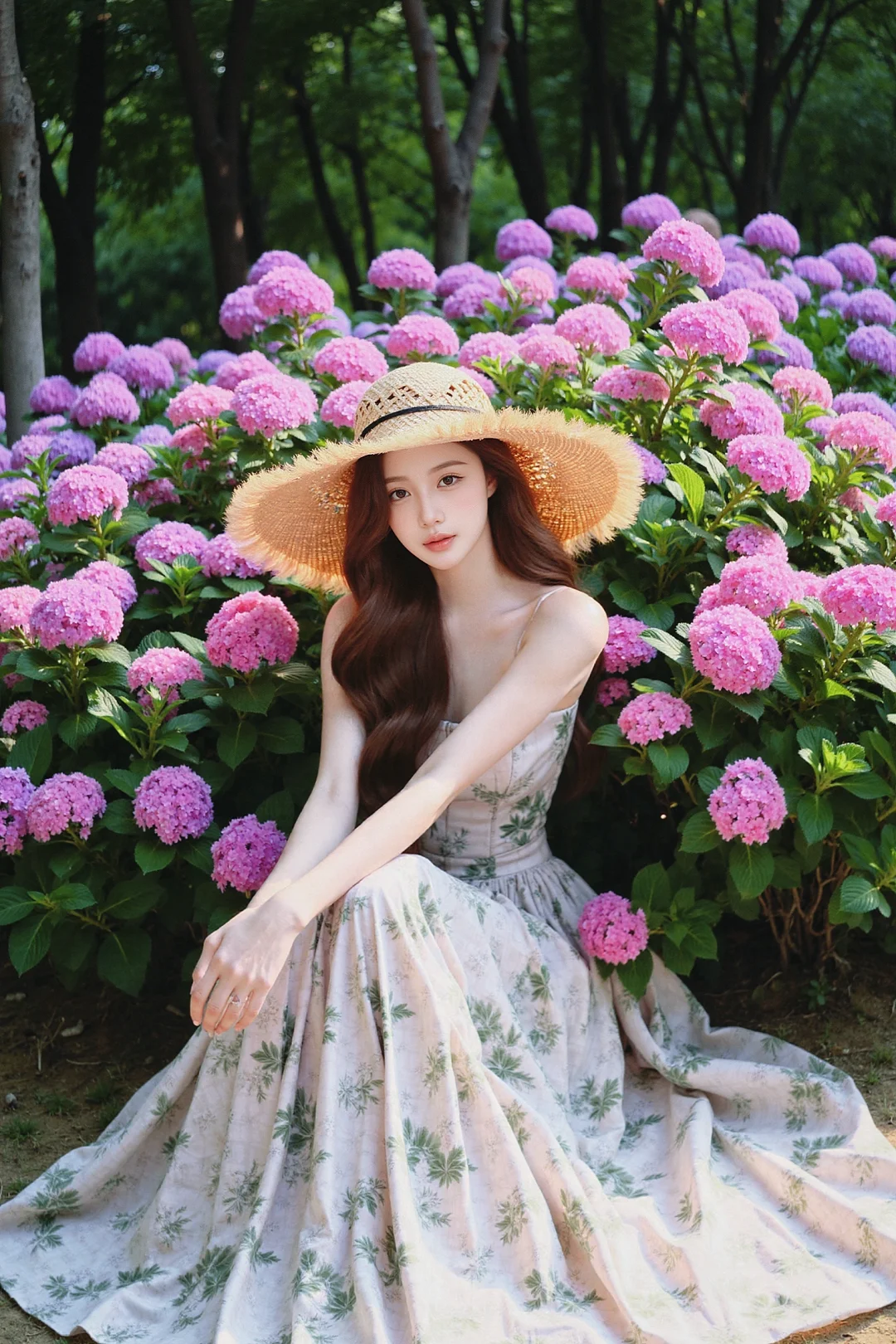 繁花｜法式少女💐
