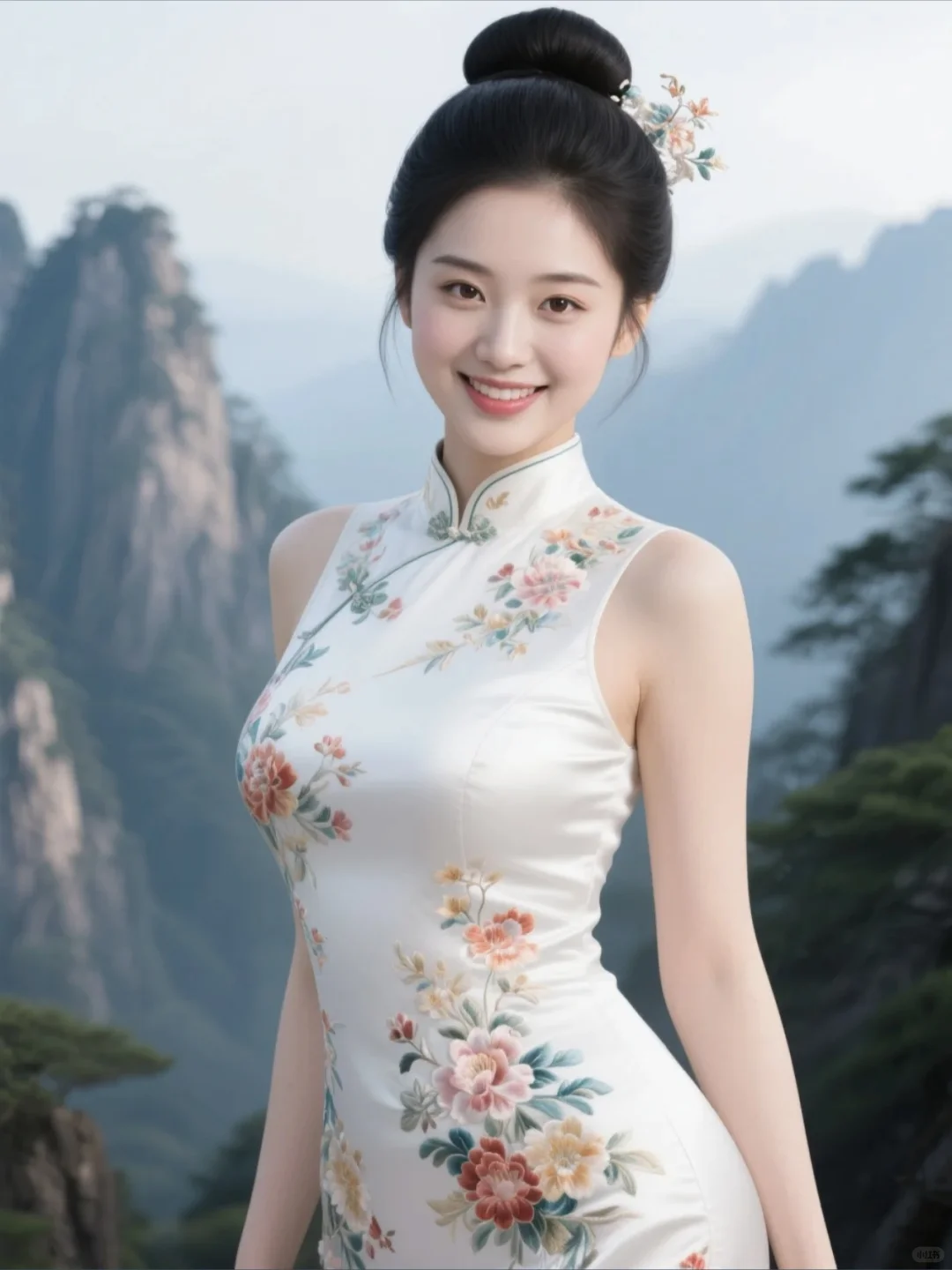 花好月圆 美好如初见🍃AI生成