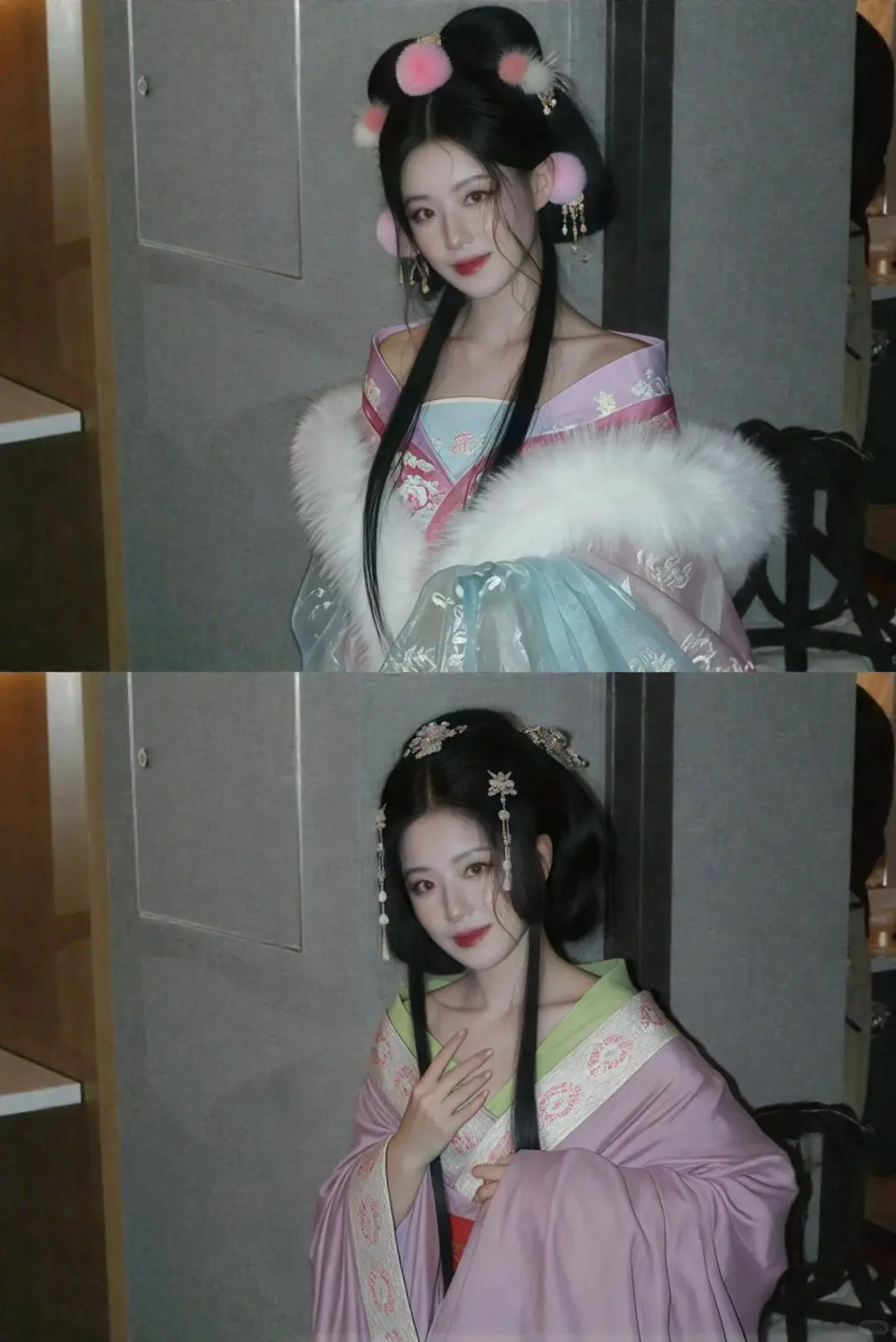 舒华古装美的超标