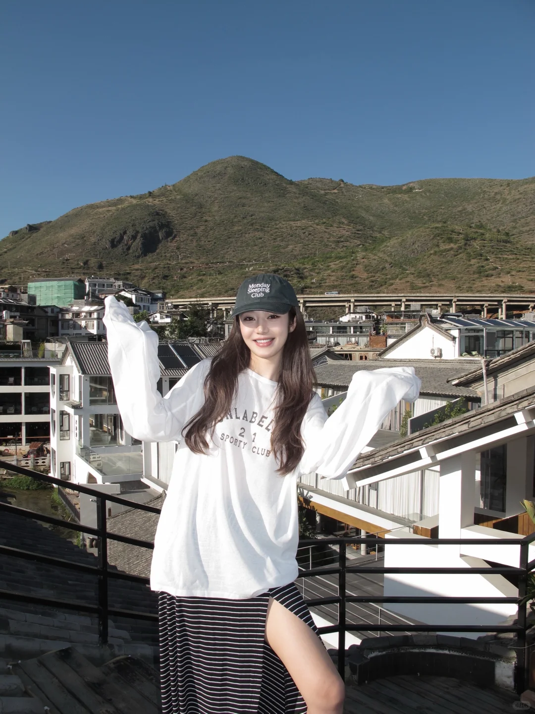 我的夏日18图ootd🦭
