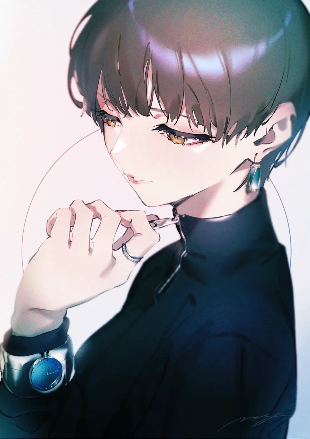 🎨色彩、📐透视和💫光影👏强到没朋友❗️❗️